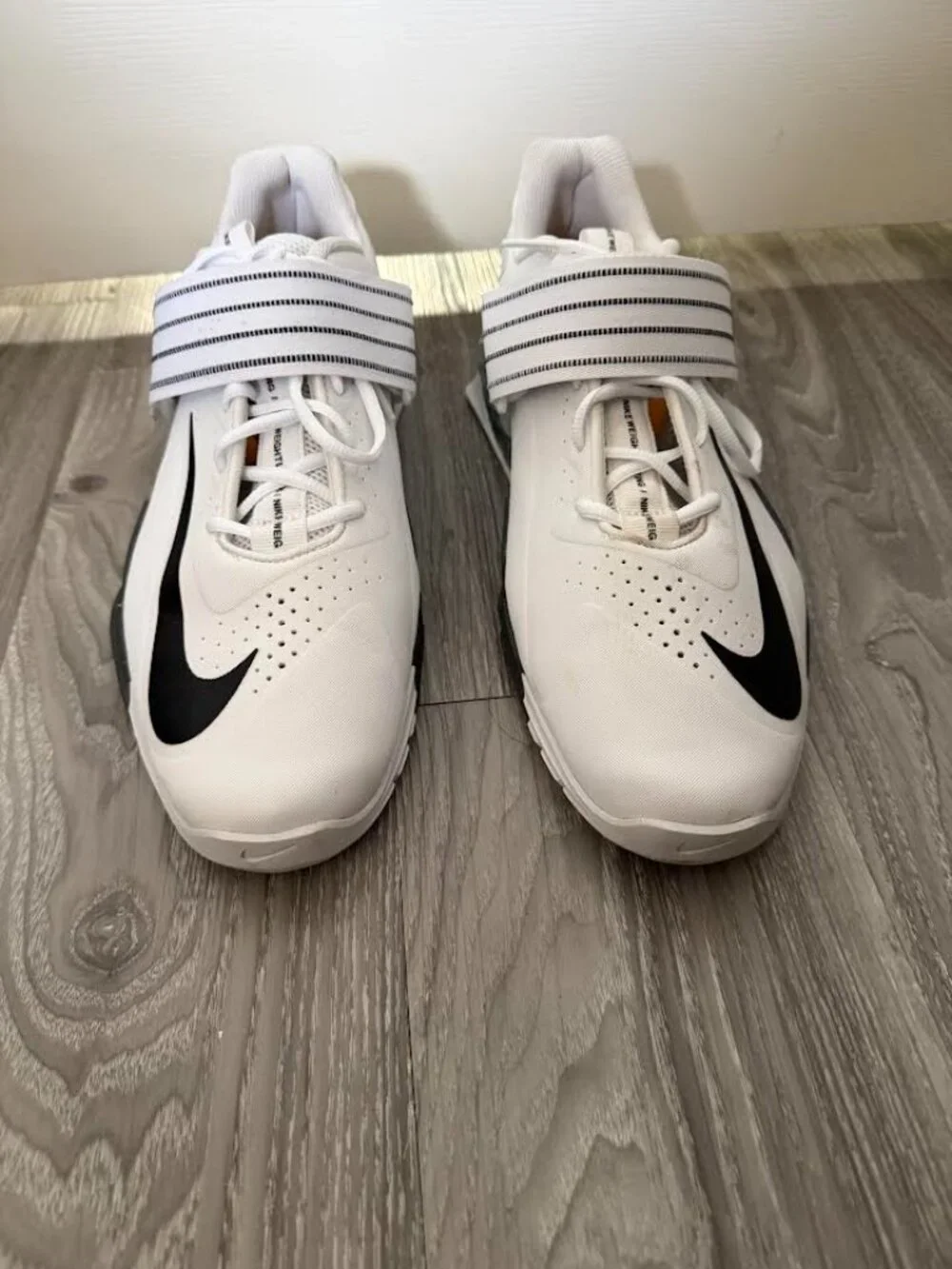 Nike here we
